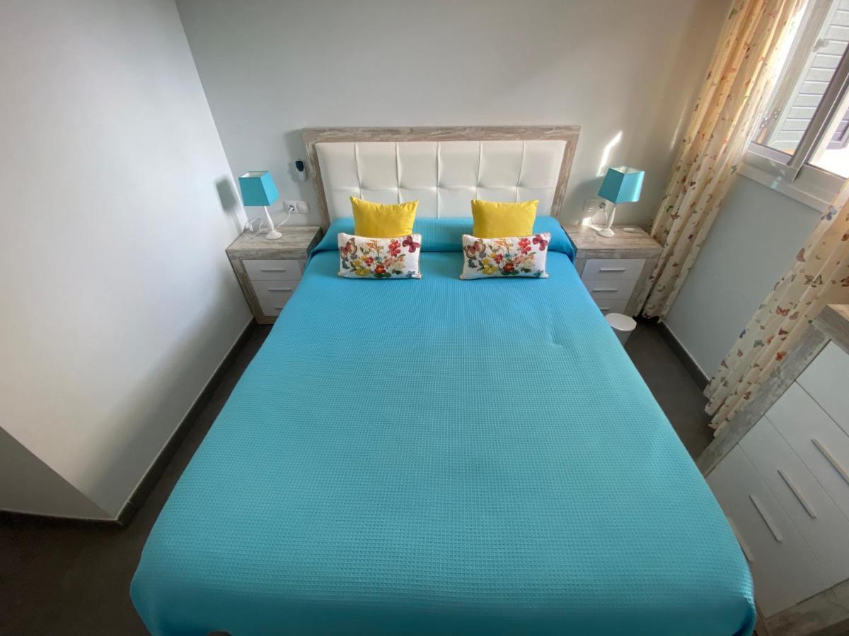 Apartamentos Arenas Altamar Alcossebre エクステリア 写真