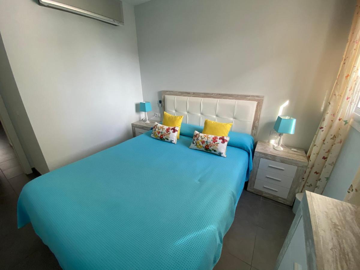 Apartamentos Arenas Altamar Alcossebre エクステリア 写真