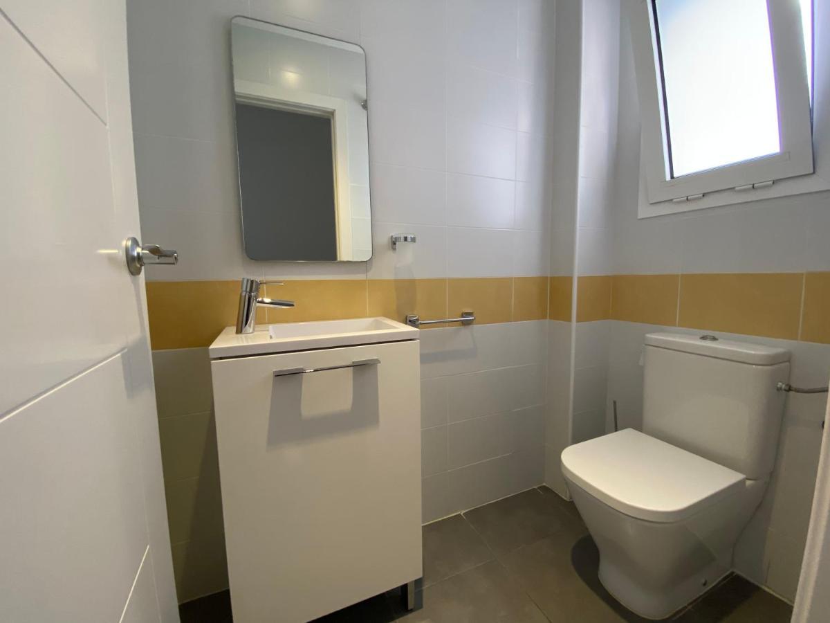 Apartamentos Arenas Altamar Alcossebre エクステリア 写真
