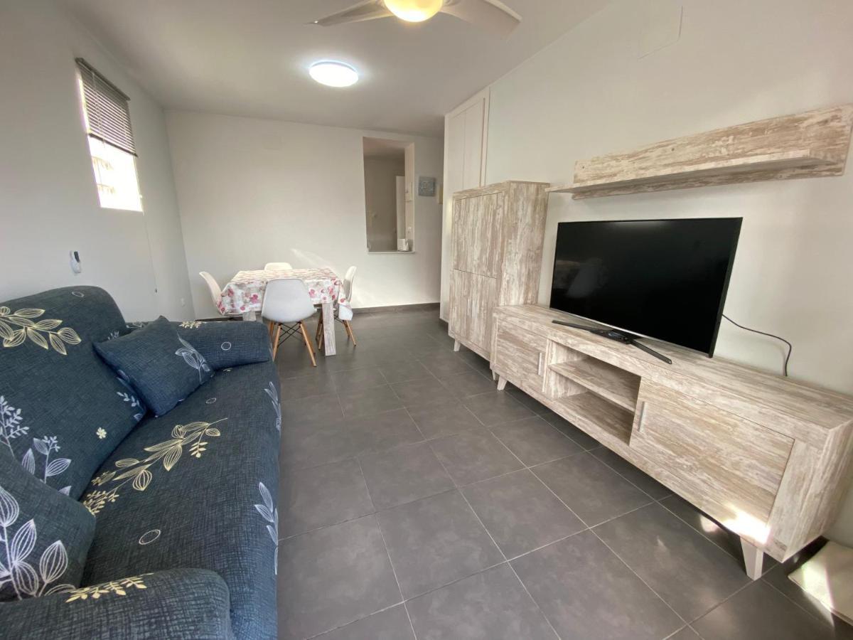 Apartamentos Arenas Altamar Alcossebre エクステリア 写真