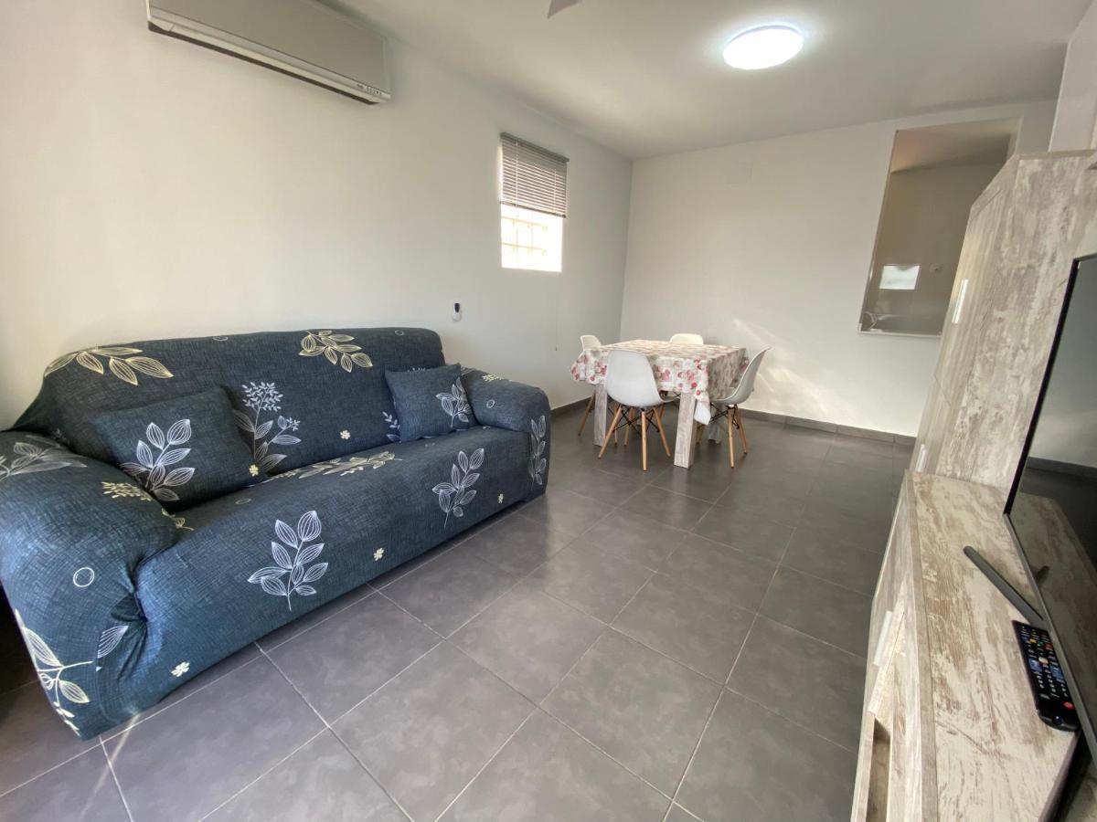 Apartamentos Arenas Altamar Alcossebre エクステリア 写真