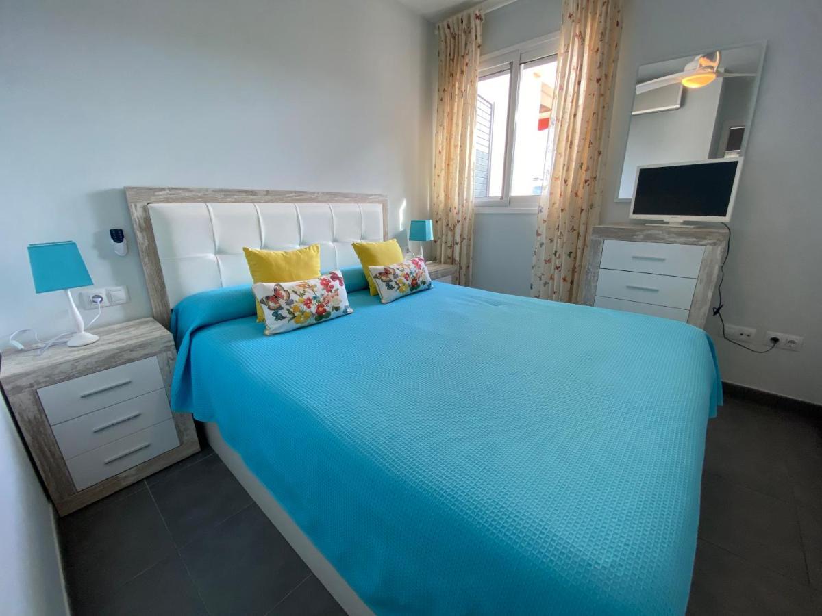 Apartamentos Arenas Altamar Alcossebre エクステリア 写真