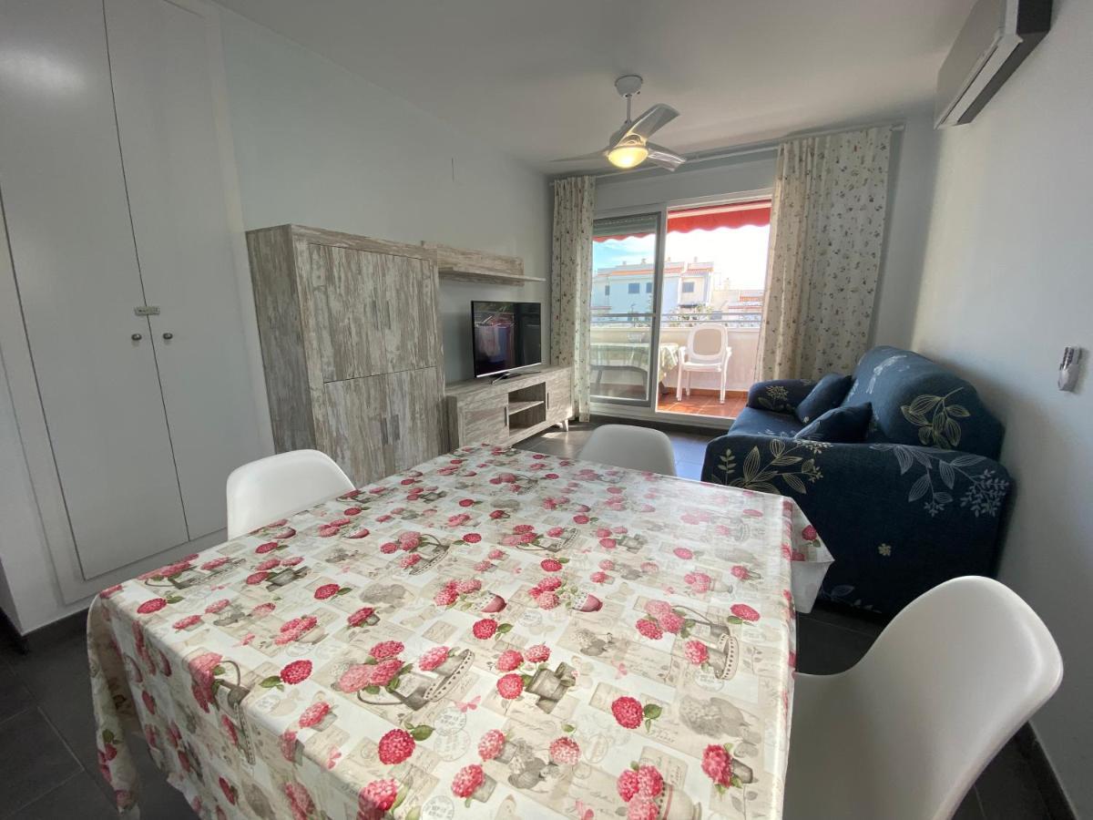 Apartamentos Arenas Altamar Alcossebre エクステリア 写真