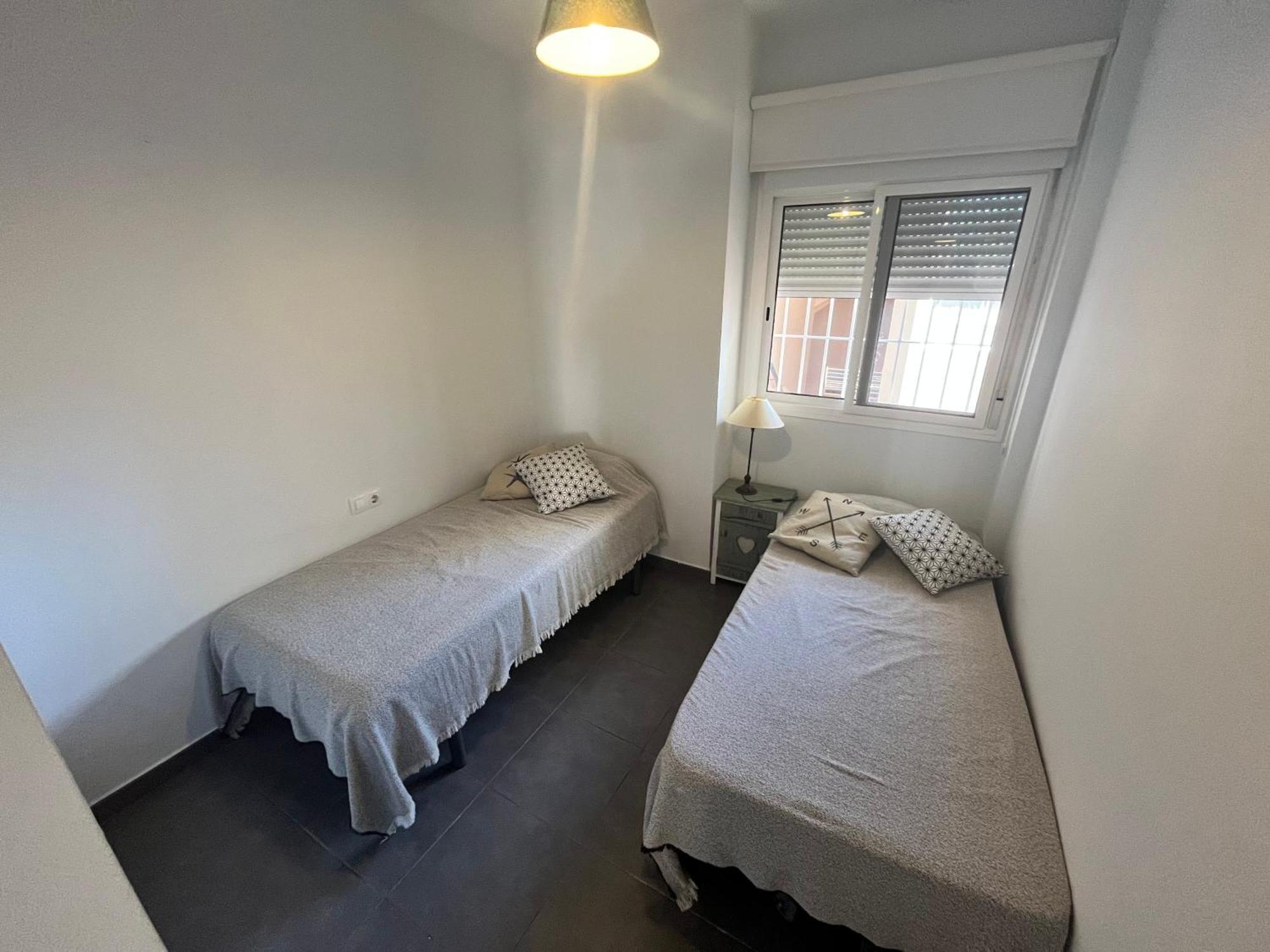 Apartamentos Arenas Altamar Alcossebre エクステリア 写真