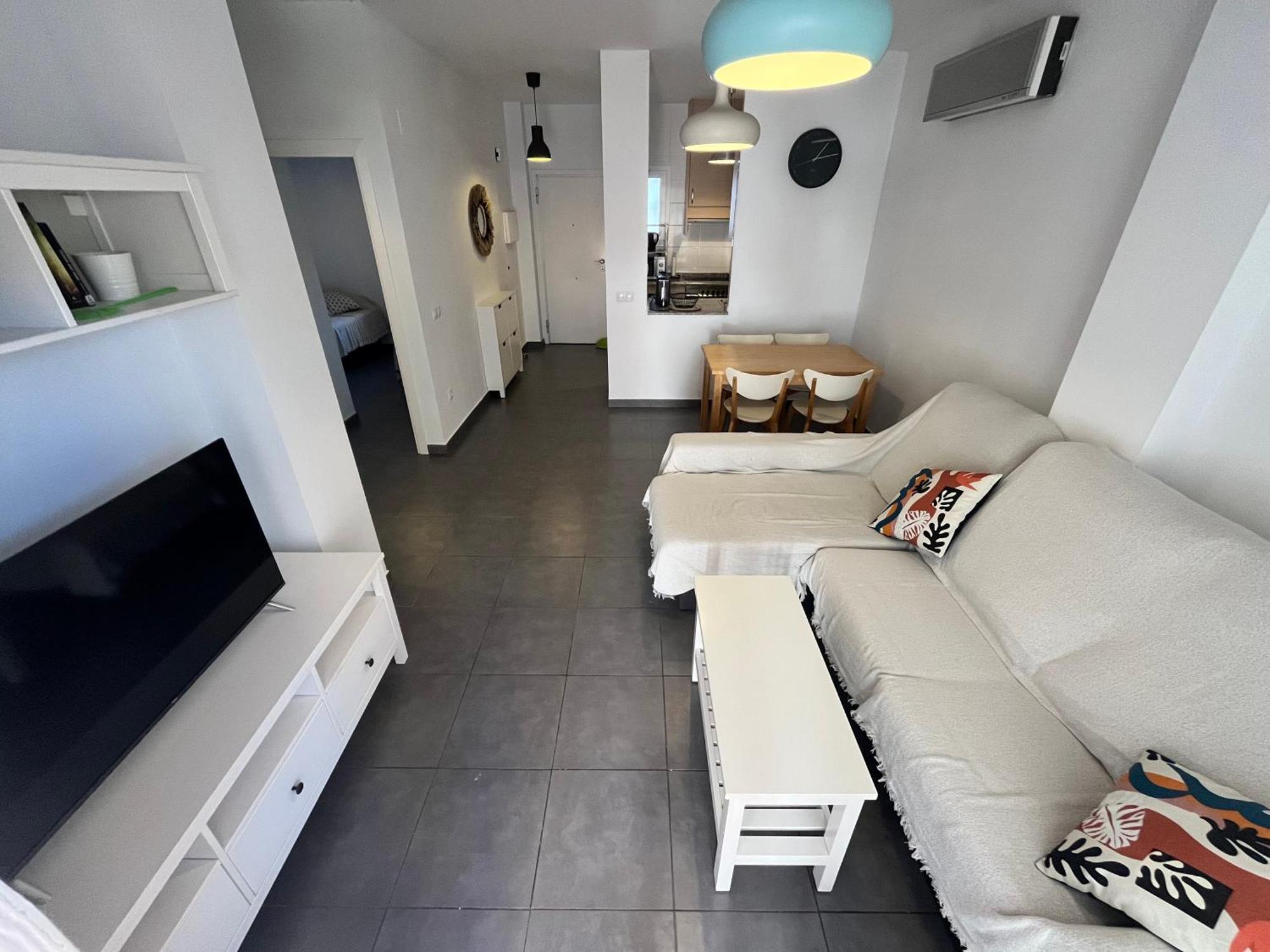Apartamentos Arenas Altamar Alcossebre エクステリア 写真