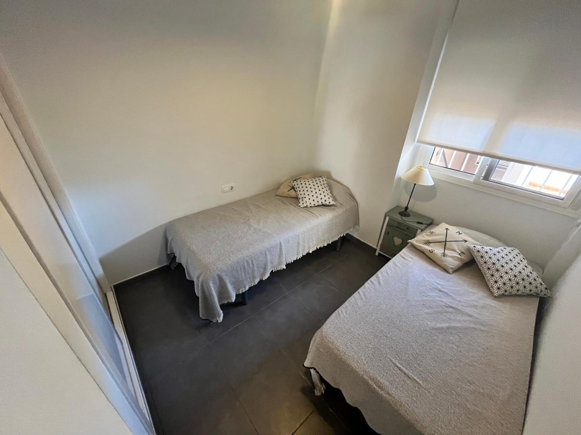 Apartamentos Arenas Altamar Alcossebre エクステリア 写真