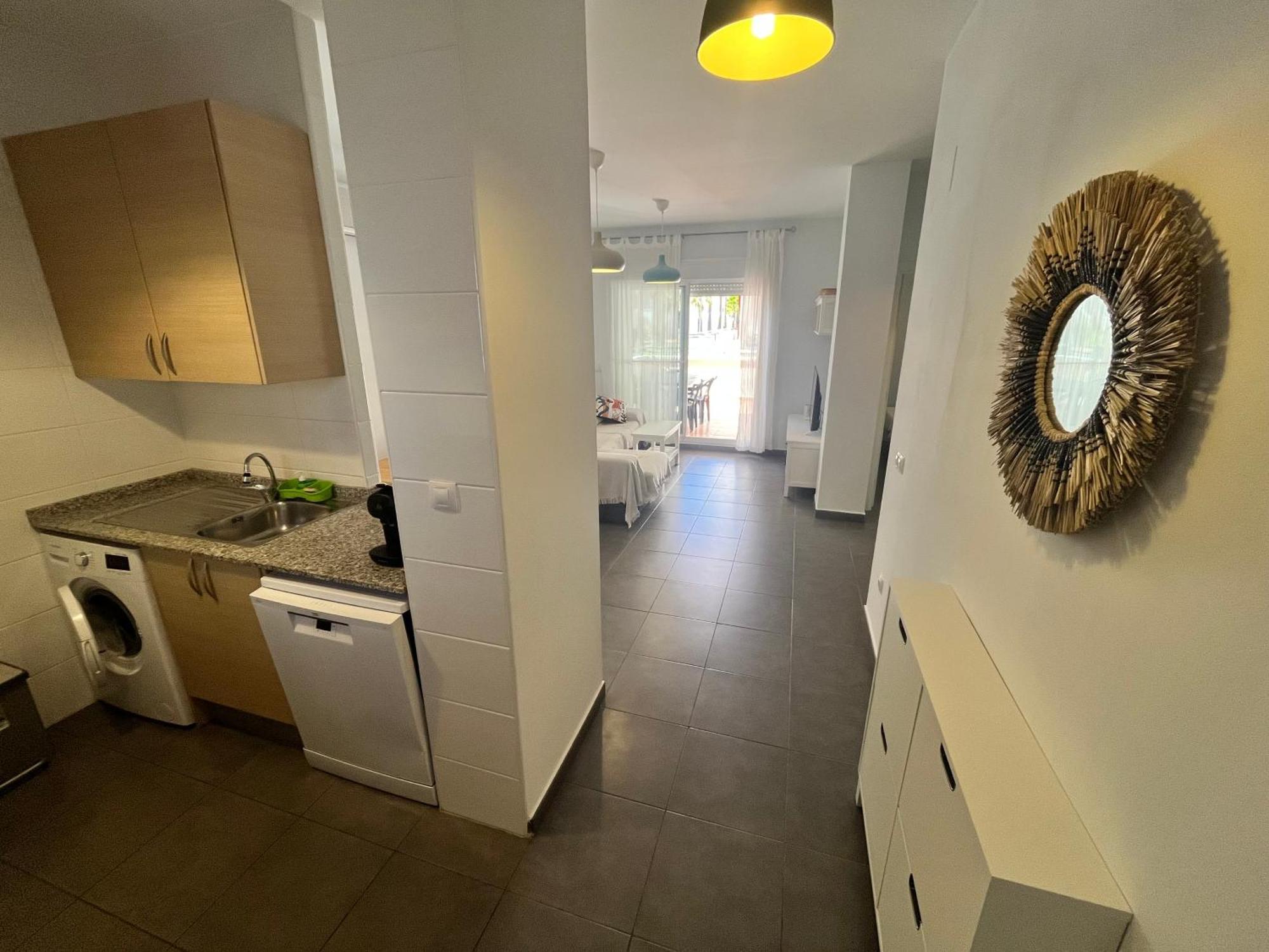 Apartamentos Arenas Altamar Alcossebre エクステリア 写真