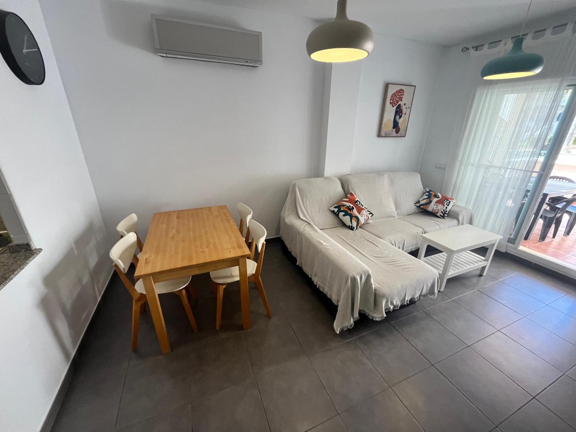 Apartamentos Arenas Altamar Alcossebre エクステリア 写真