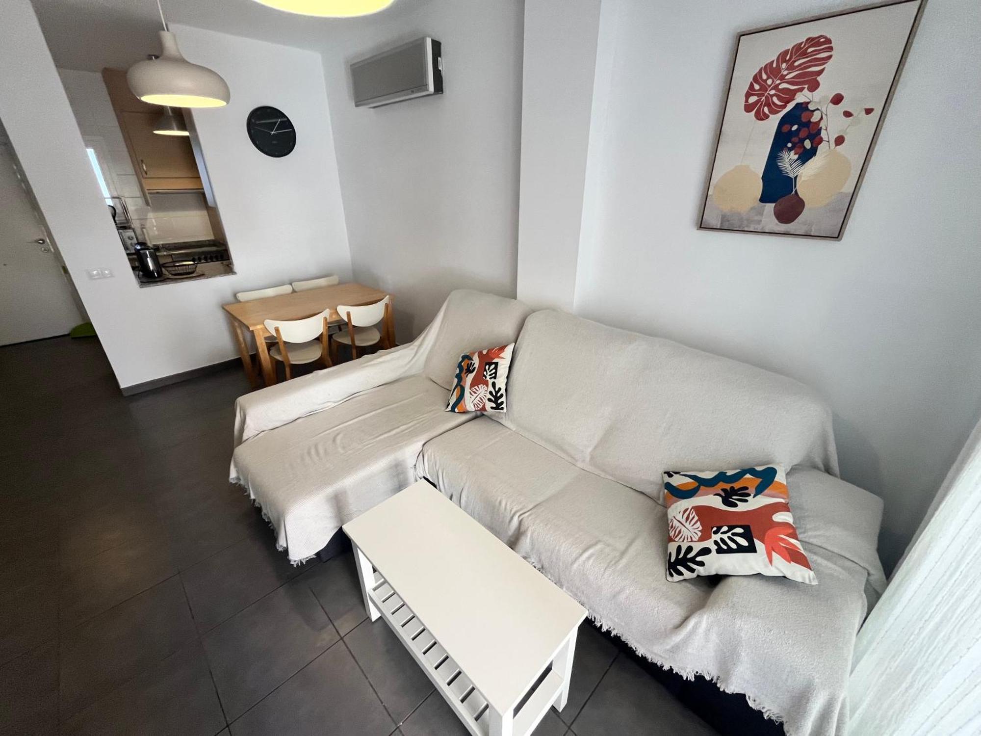 Apartamentos Arenas Altamar Alcossebre エクステリア 写真