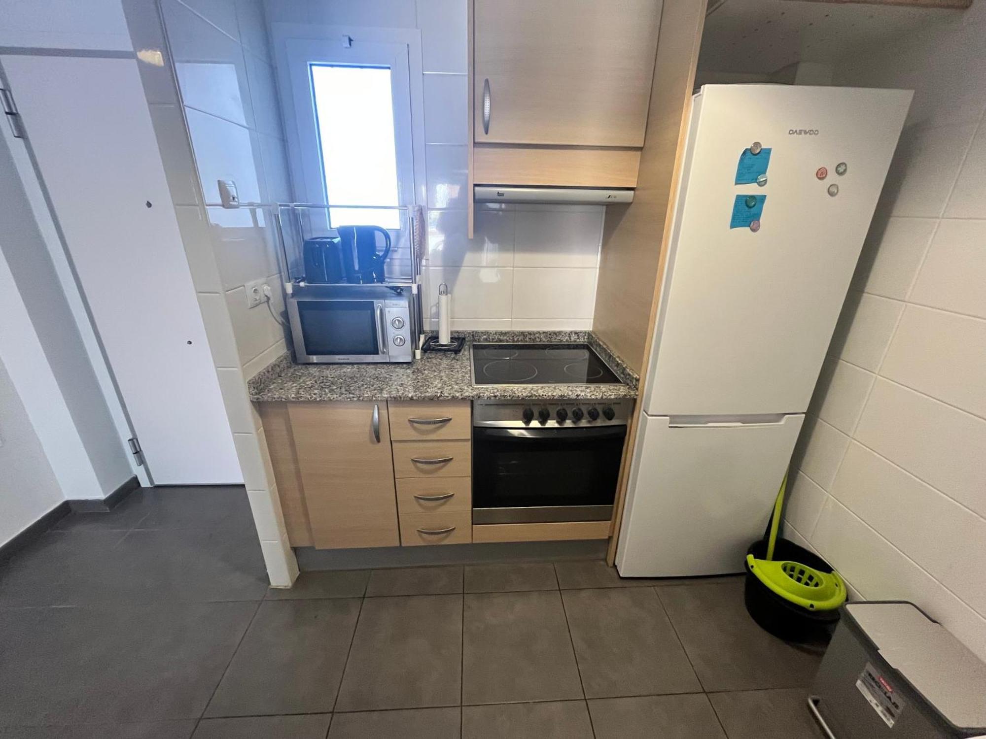 Apartamentos Arenas Altamar Alcossebre エクステリア 写真