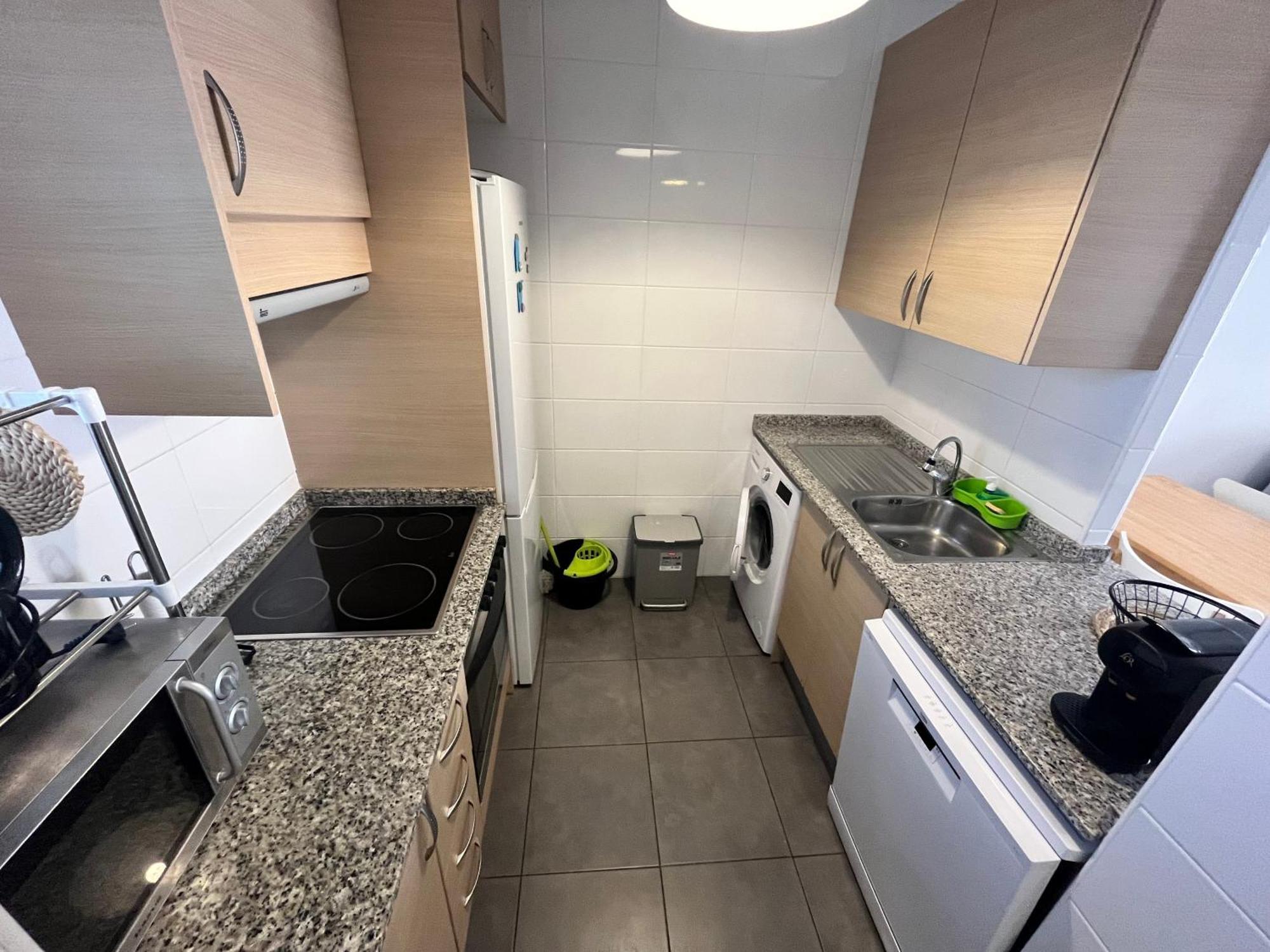Apartamentos Arenas Altamar Alcossebre エクステリア 写真